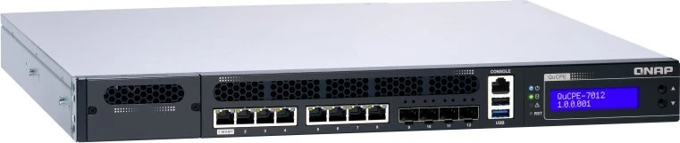 Serveris QNAP QuCPE-3032-C3558R-8G komutatorius