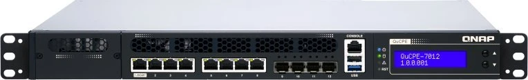 Serveris QNAP QuCPE-3032-C3558R-8G komutatorius