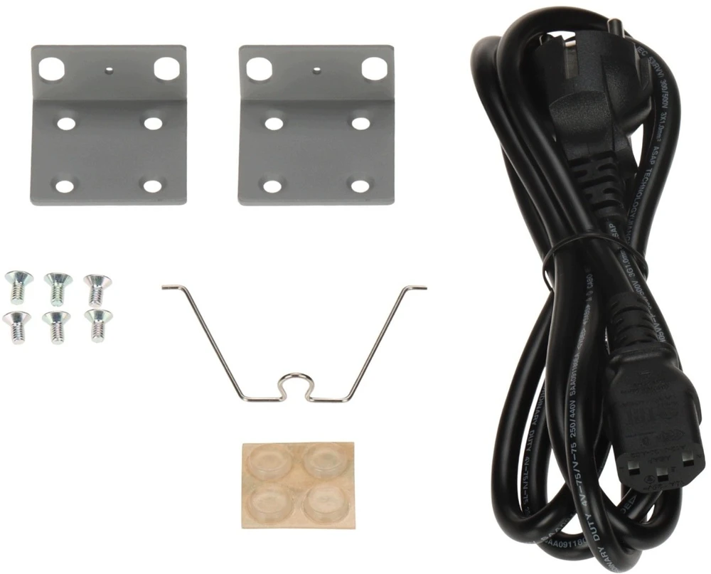 Šakotuvas Ruijie SWITCH RG-ES216GC2MS 16 PORTŲ + 2X SFP REYEE