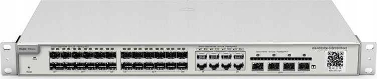 Šakotuvas Ruijie jungiklis SFP RG-NBS3200-24SFP/8GT4XS 24 PRIEVADŲ REYEE