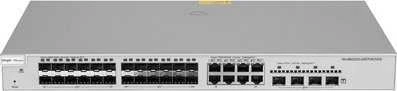 Šakotuvas Ruijie jungiklis SFP RG-NBS3200-24SFP/8GT4XS 24 PRIEVADŲ REYEE