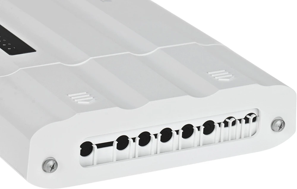 Šakotuvas Ruijie SWITCH POE RG-ES207GS-PI-OD 4 PORTŲ + 1X UPLINK + 2X SFP IP65 REYEE