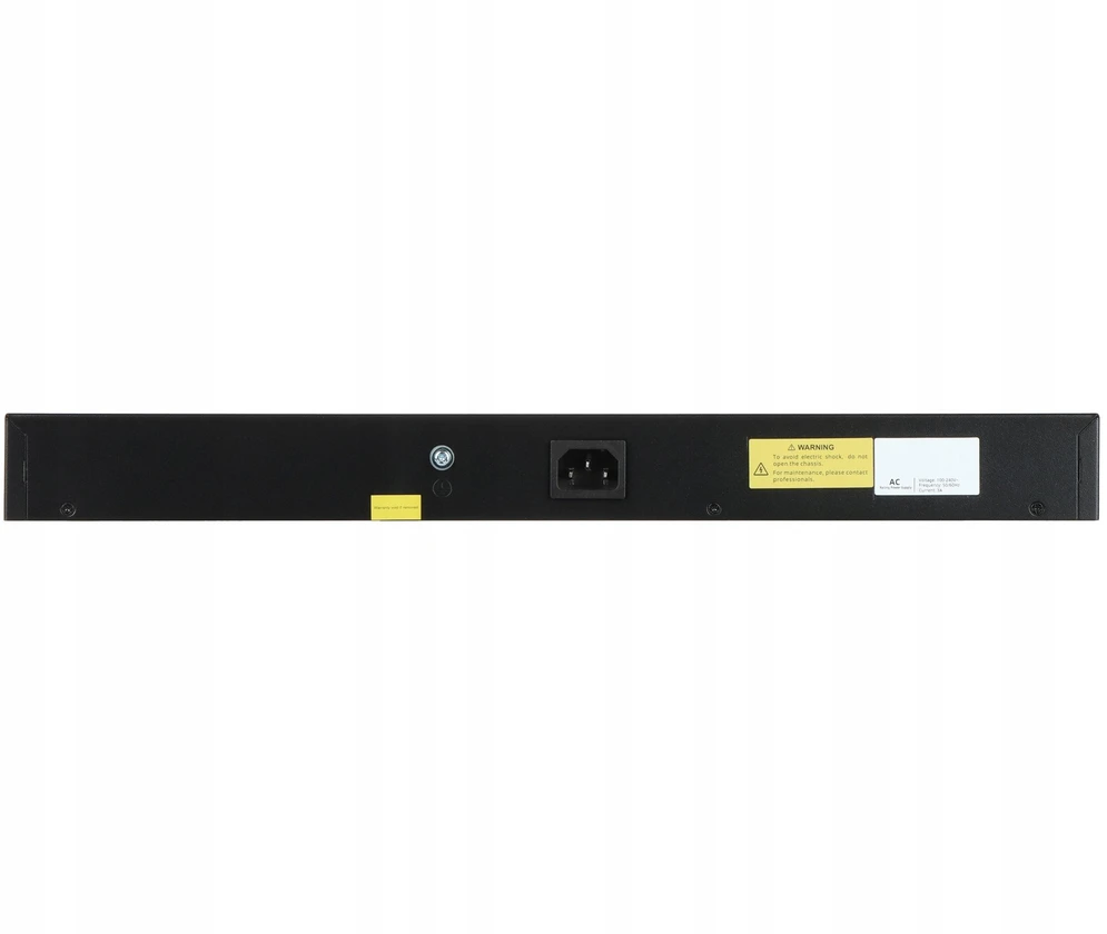 Šakotuvas Ruijie SWITCH POE RG-ES118FGS-LP 16 PRIEVADŲ REYEE