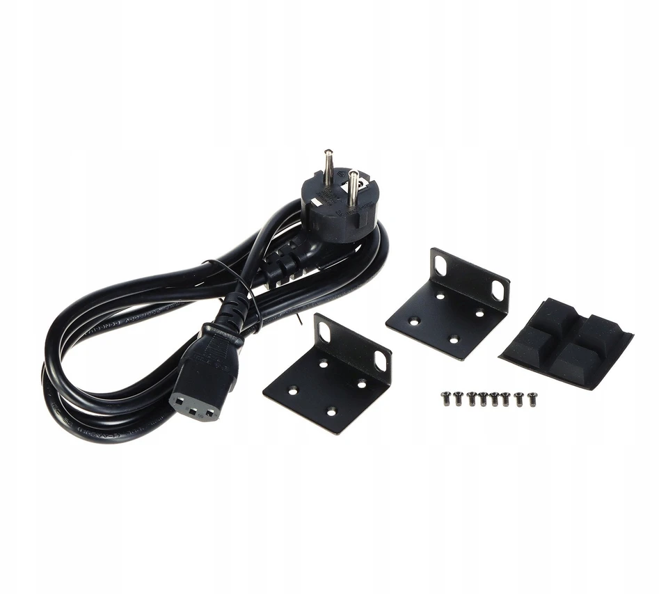 Šakotuvas SWITCH POE RG-ES126FGS-LP 24 PRIEVADŲ REYEE