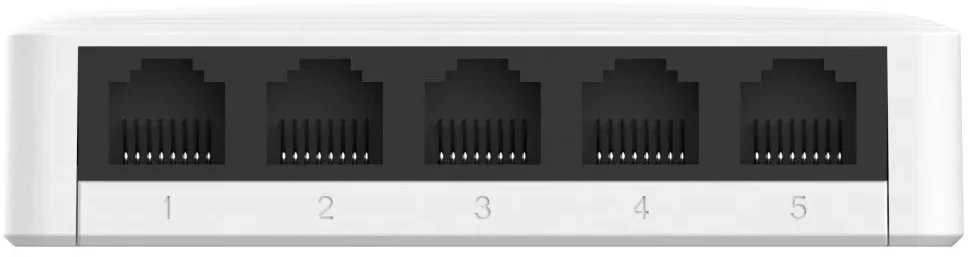 Šakotuvas IMOU komutatorius SG105C, 5-port Gigabit