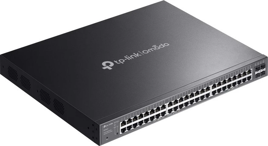 Šakotuvas Jungiklis TP-Link Omada SG2452LP