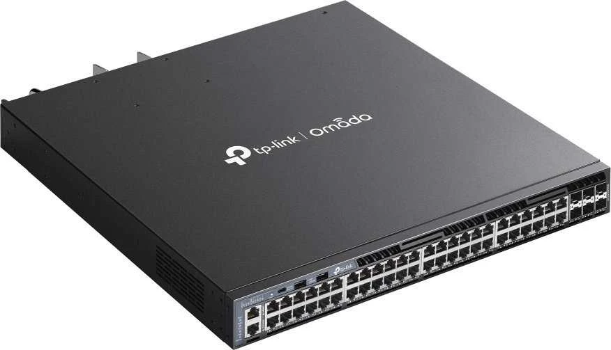 Šakotuvas Switch TP-Link Omada SG6654XHP
