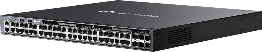 Šakotuvas Switch TP-Link Omada SG6654XHP
