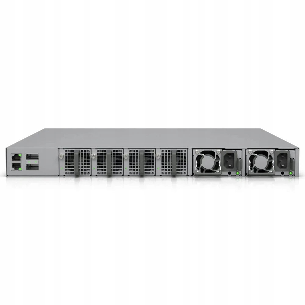 Šakotuvas UBIQUITI ECS-48S-POE (2150W) įmonės lygio 48 prievadų, 3 sluoksnio ETHERLIGHTING POE+++ komutatorius