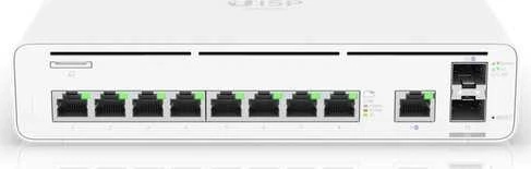 Šakotuvas Ubiquiti UISP Console šliuzas/valdiklis 10, 100, 1000 Mbit/s