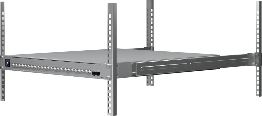 Ubiquiti UniFi Pro XG 24 valdomas L2/L3 10G Ethernet (100/1000/10000) 1U Pilkas