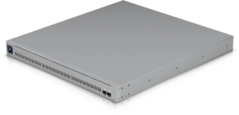 Ubiquiti UniFi Pro XG 24 valdomas L2/L3 10G Ethernet (100/1000/10000) 1U Pilkas
