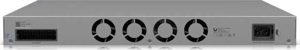 Šakotuvas | UBIQUITI | USW-PRO-MAX-48 | 48 jungtys