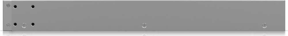 Komutatorius - Ubiquiti USW-PRO-MAX-48-POE L3 2.5G Pilkas