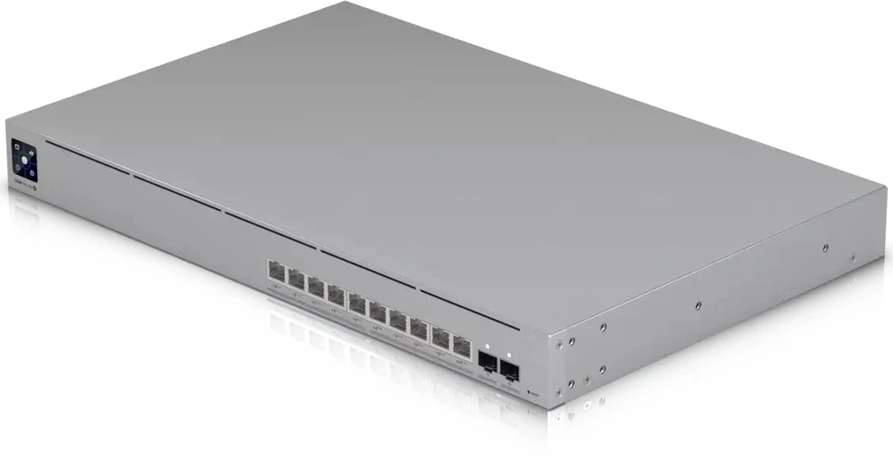 Šakotuvas UBIQUITI UniFi komutatorius Pro XG 10 PoE