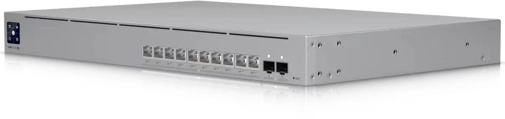 Šakotuvas UBIQUITI UniFi komutatorius Pro XG 10 PoE