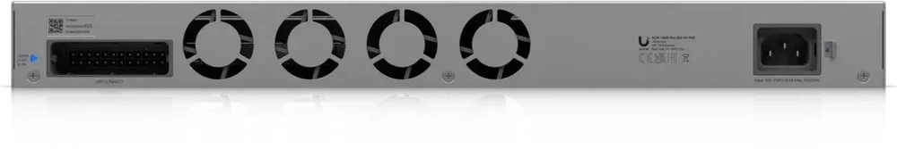 Šakotuvas UBIQUITI UniFi komutatorius Pro XG 10 PoE