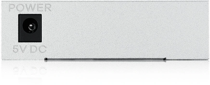 Šakotuvas „Zyxel GS-105BV5-EU0101F“ tinklo jungiklis Nevaldomas L2 Gigabit Ethernet (10/100/1000)