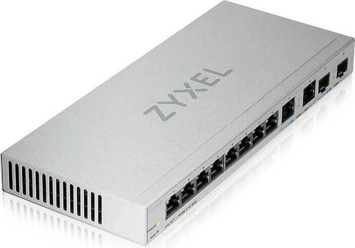 Šakotuvas Tinklo jungiklis - Zyxel Xgs1210-12-zz0102f 10/100/1000 Ethernet jungiklis