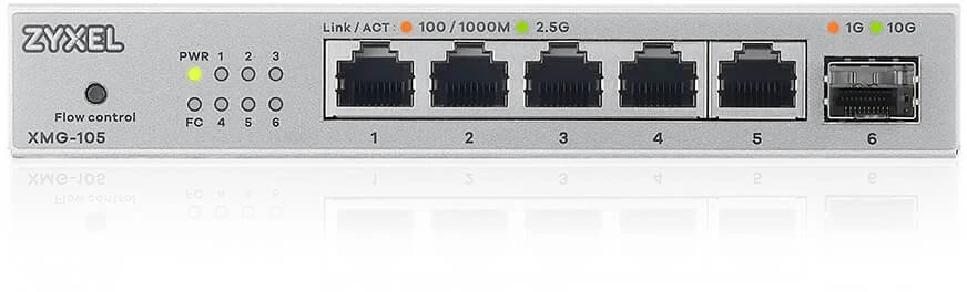 Šakotuvas Zyxel XMG-105-ZZ0101F