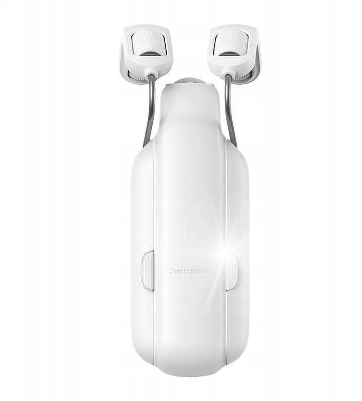 Užuolaidų variklio jungiklis SwitchBot strypas 3 (baltas)