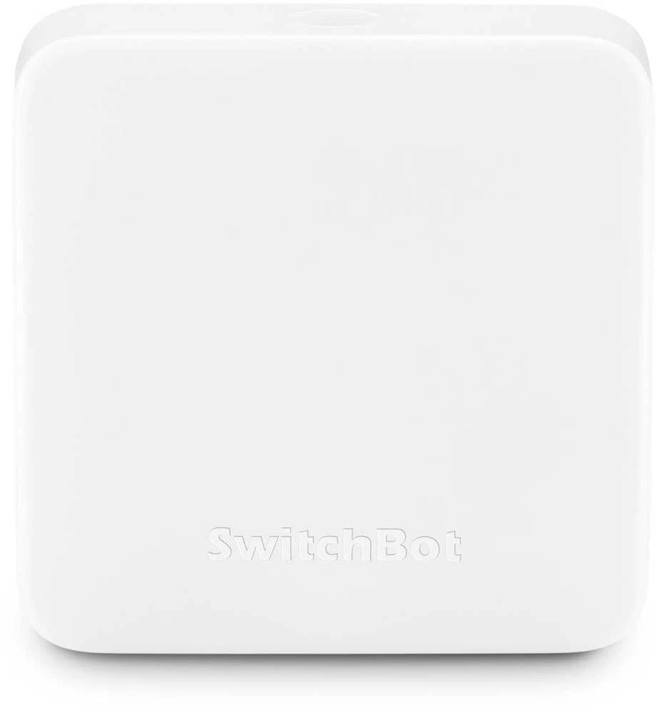 Carruzzo SwitchBot Hub Mini išmanusis namų siųstuvas Bevielis Montuojama ant sienos IR belaidis