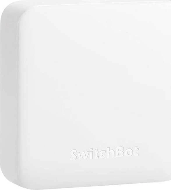 Nustatyti išmanųjį nuotolinio valdymo pultą Hub + 3x Thermo-Hygrometer SwitchBot Hub Mini
