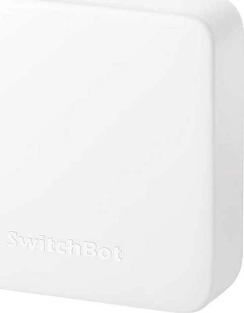 Nustatyti išmanųjį nuotolinio valdymo pultą Hub + 3x Thermo-Hygrometer SwitchBot Hub Mini