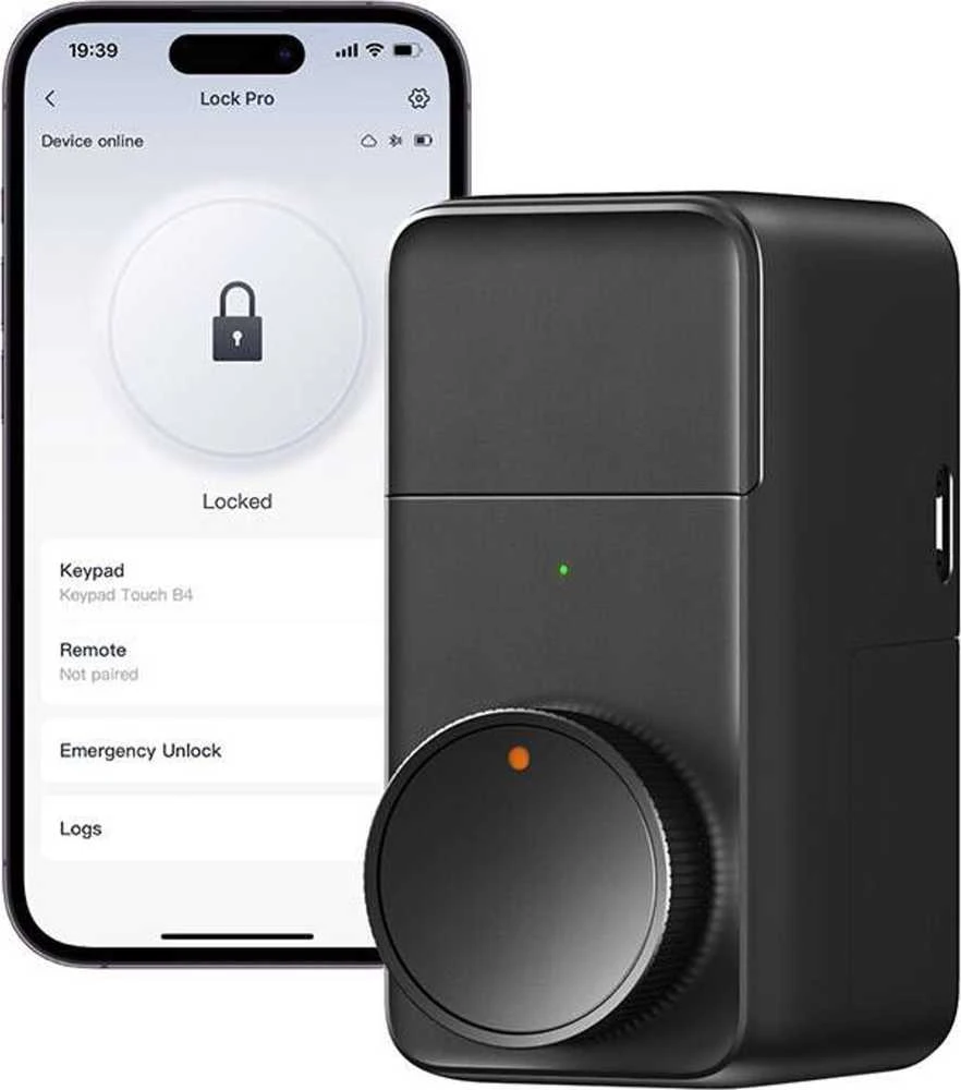 „SwitchBot Lock Pro“.