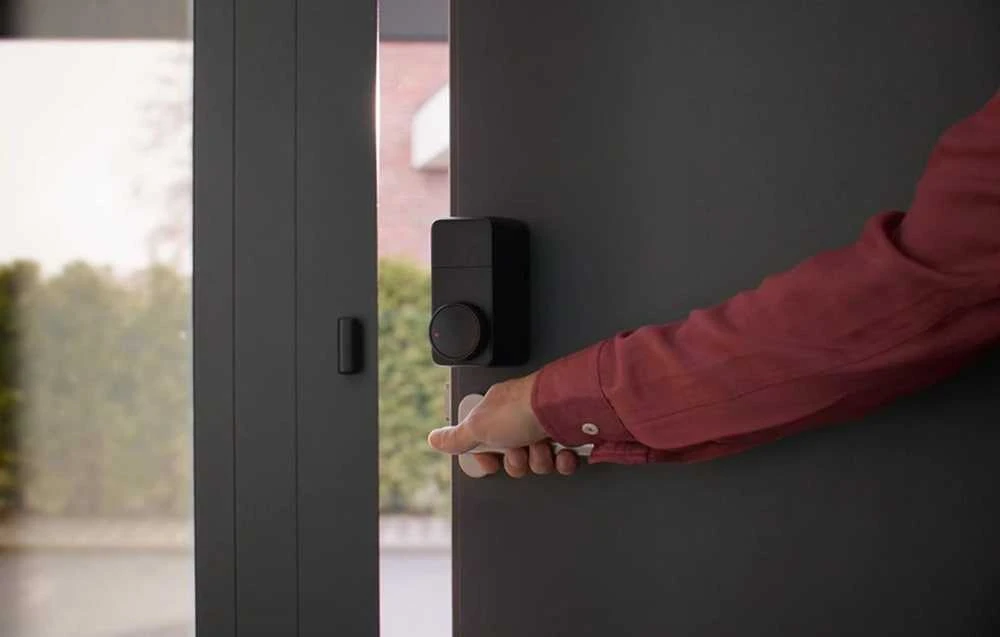 „SwitchBot Lock Pro“.