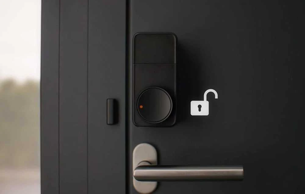 „SwitchBot Lock Pro“.