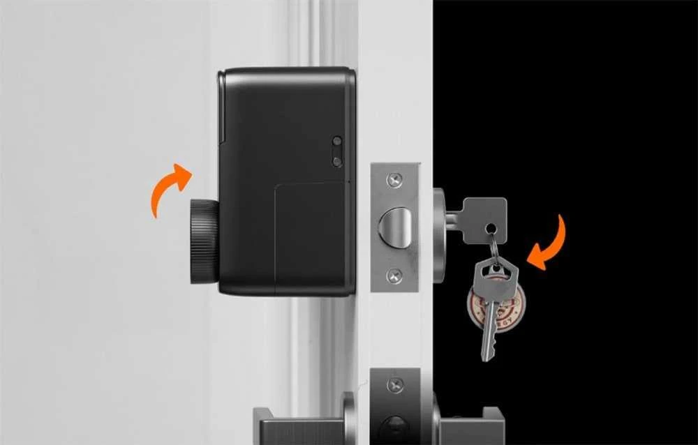 „SwitchBot Lock Pro“.