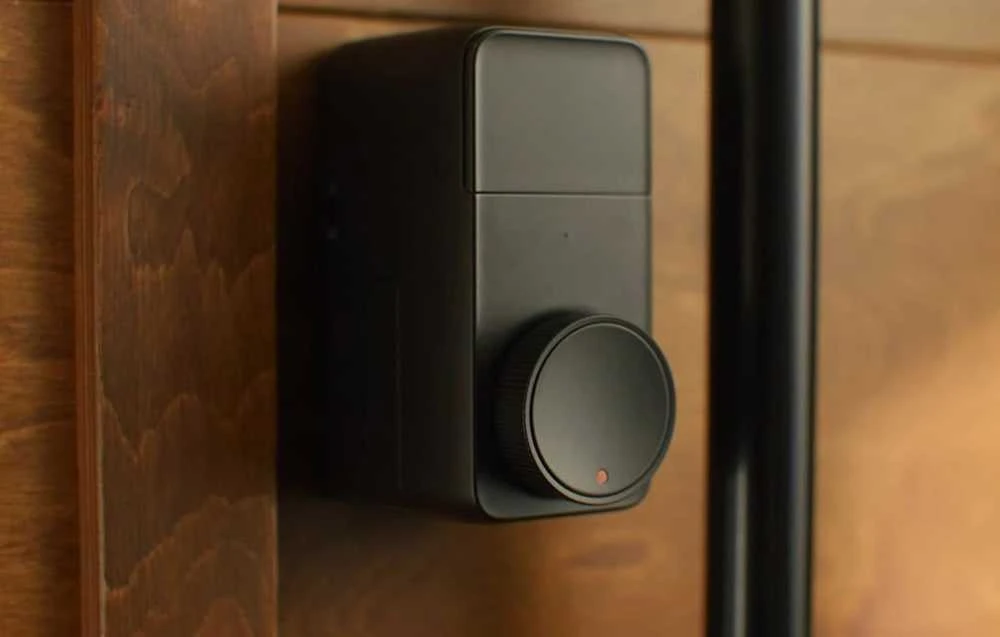 „SwitchBot Lock Pro“.