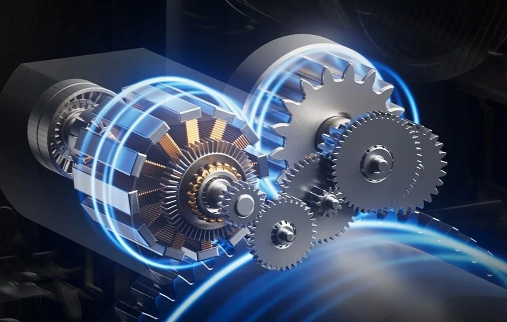 „SwitchBot Lock Ultra“ išmanioji durų spyna, sidabrinė