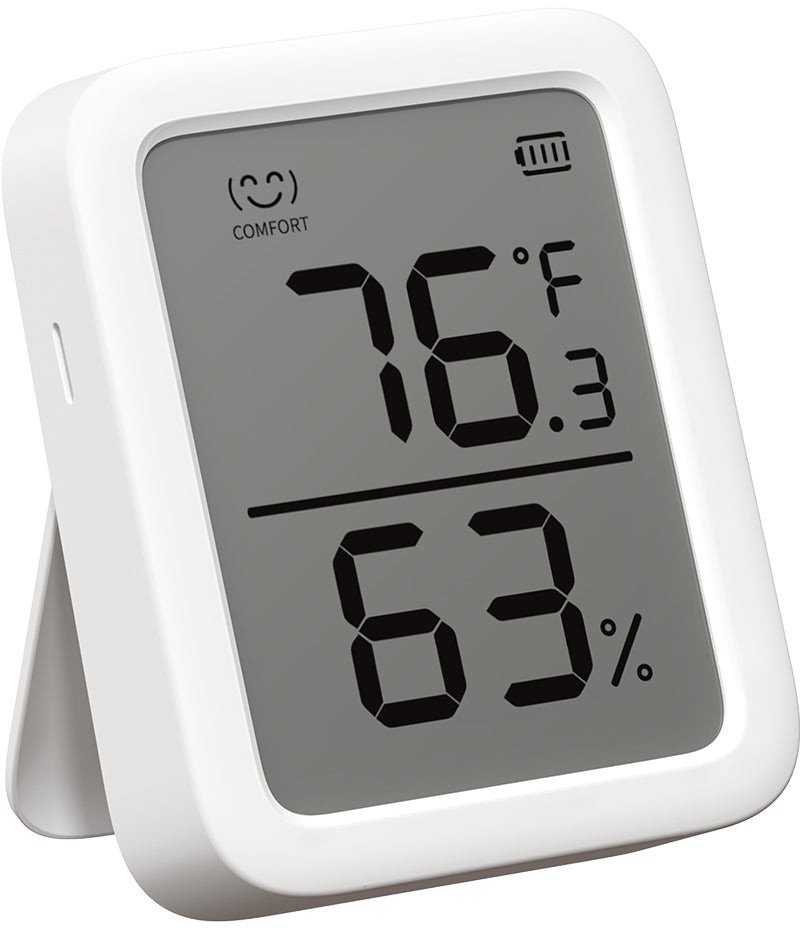 SwitchBot SwitchBot Meter Plus Wewnętrzna temperatūros jutiklis i wilgotności Wolnostojący Bezprzewodowy
