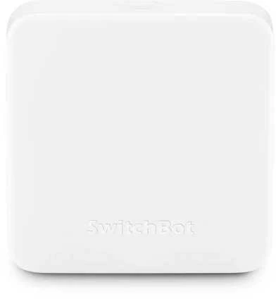 Carruzzo SwitchBot Meter Pro (CO2 Monitorius) Balta LCD Baterija