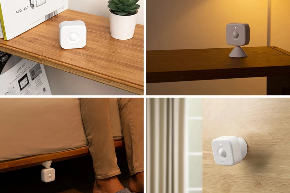 SwitchBot judesio jutiklis - Bluetooth