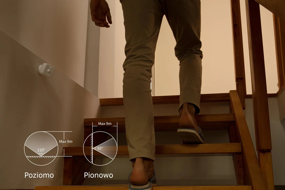 SwitchBot judesio jutiklis - Bluetooth