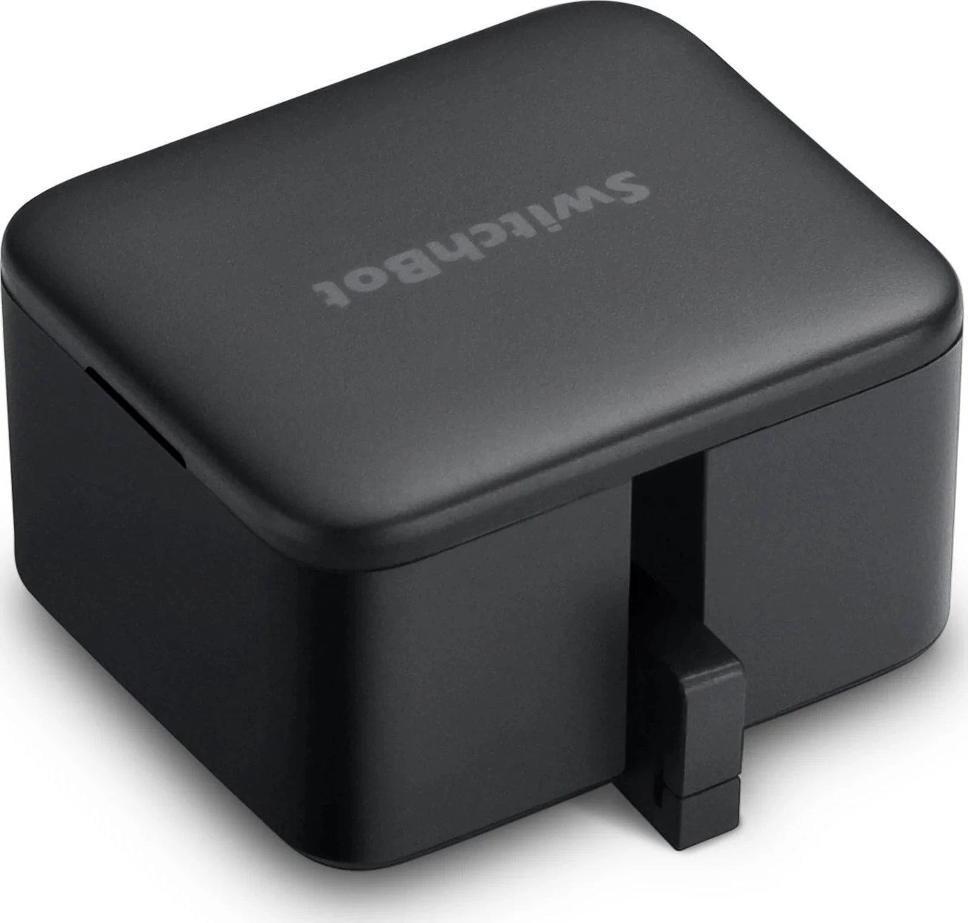 Belaidis nuotolinis jungiklis SwitchBot-S1 - juodas