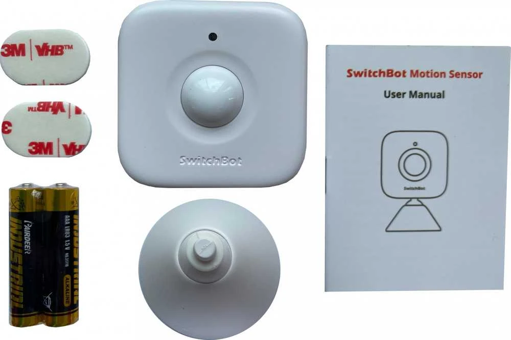 SwitchBot judesio jutiklis - Bluetooth