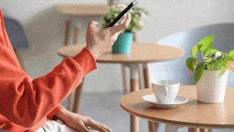 Išmanusis nuotolinio valdymo pultas SwitchBot Hub mini