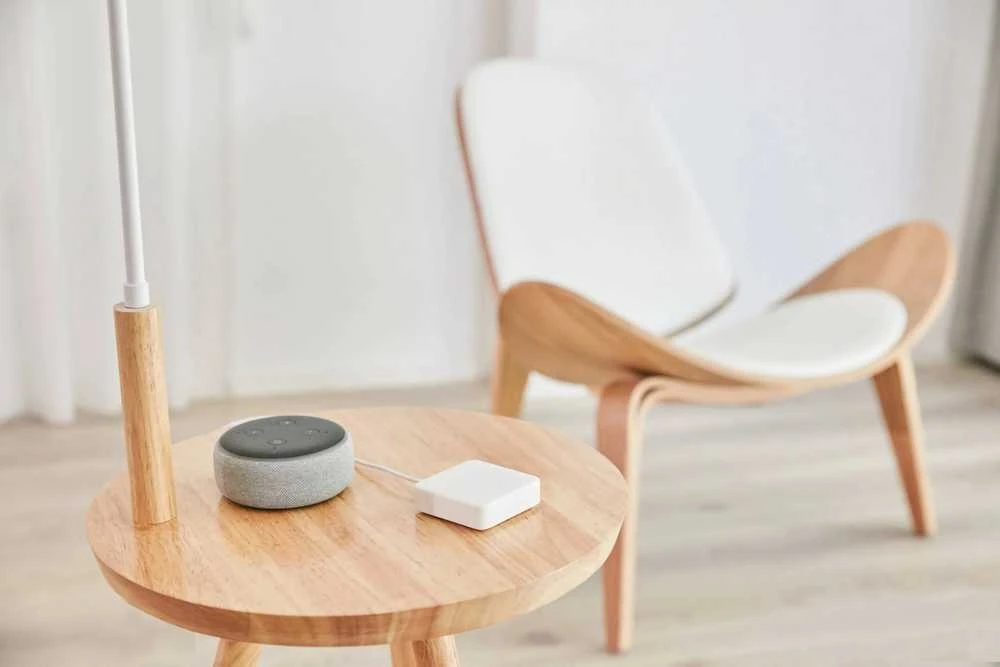 Išmanusis nuotolinio valdymo pultas SwitchBot Hub mini