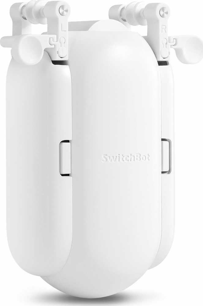 „SwitchBot Smarter Curtain Motor I Rail“ baltas