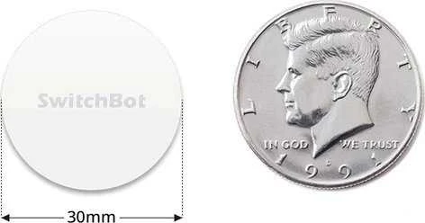Išmanusis aktyvatorius SwitchBot Tag