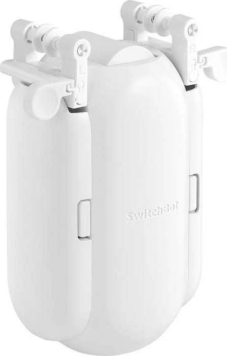 SwitchBot užuolaidų bėgelių I modulis - baltas