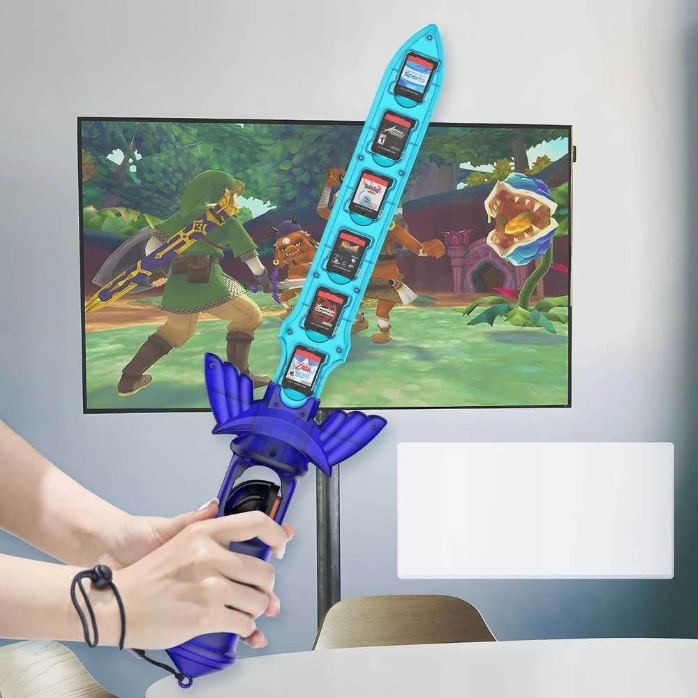 JYS Kardas Rankena Joy-con Joycon Nintendo Switch 2 / Nsw 2 / The Legend Of Zelda / Jys-ns2268
