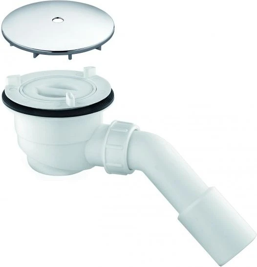 Kludi Armaturen TASSO 90 SIPHON DRAIN RINKINYS