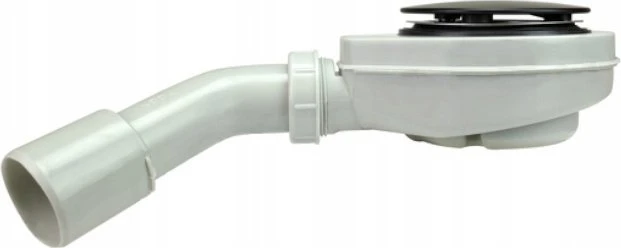 Tycner SIFONAS DUŠ PADĖKL 90 TOP CLEAN CHR JUOD