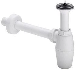 Sifonas praustuvo VIEGA su vamzdžiu 1/4" x 32 mm