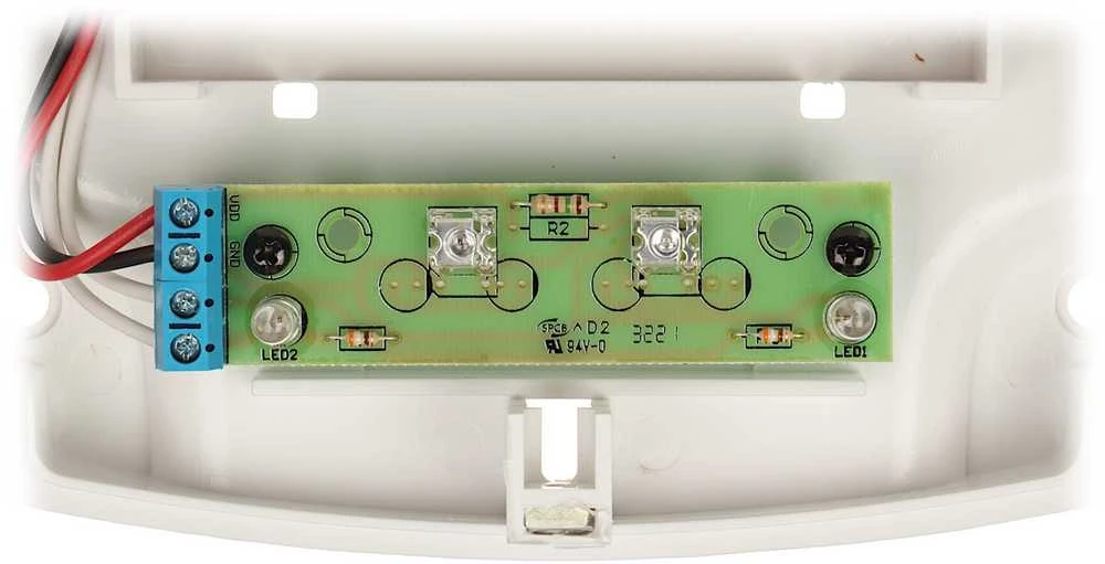 TST SIGNALIZATORIUS LAUKO SĄLYGOMS MR-300R/24V